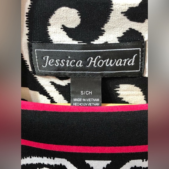 Jessica Howard Paisley Dress - Picture 3 of 6